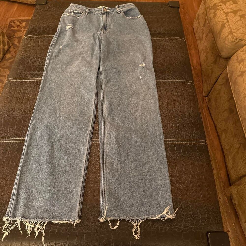 American-eagle Women's Blue Jeans